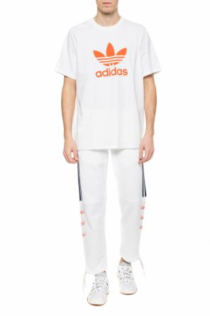 Spodnie dresowe z logo, zdjęcie 2 Spodnie dresowe z logo od ADIDAS Originals